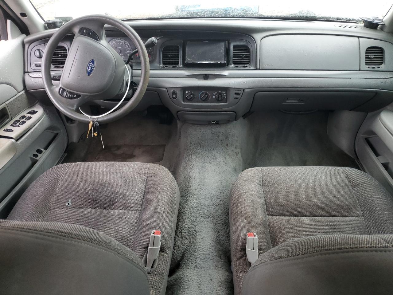 2003 Ford Crown Victoria VIN: 2FAHP71W03X209647 Lot: 80791435