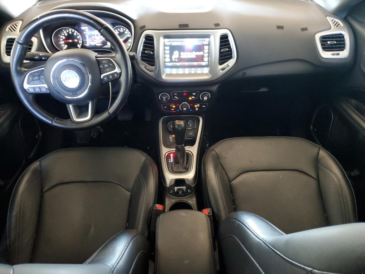 2020 Jeep Compass Limited VIN: 3C4NJDCB0LT255987 Lot: 84199665