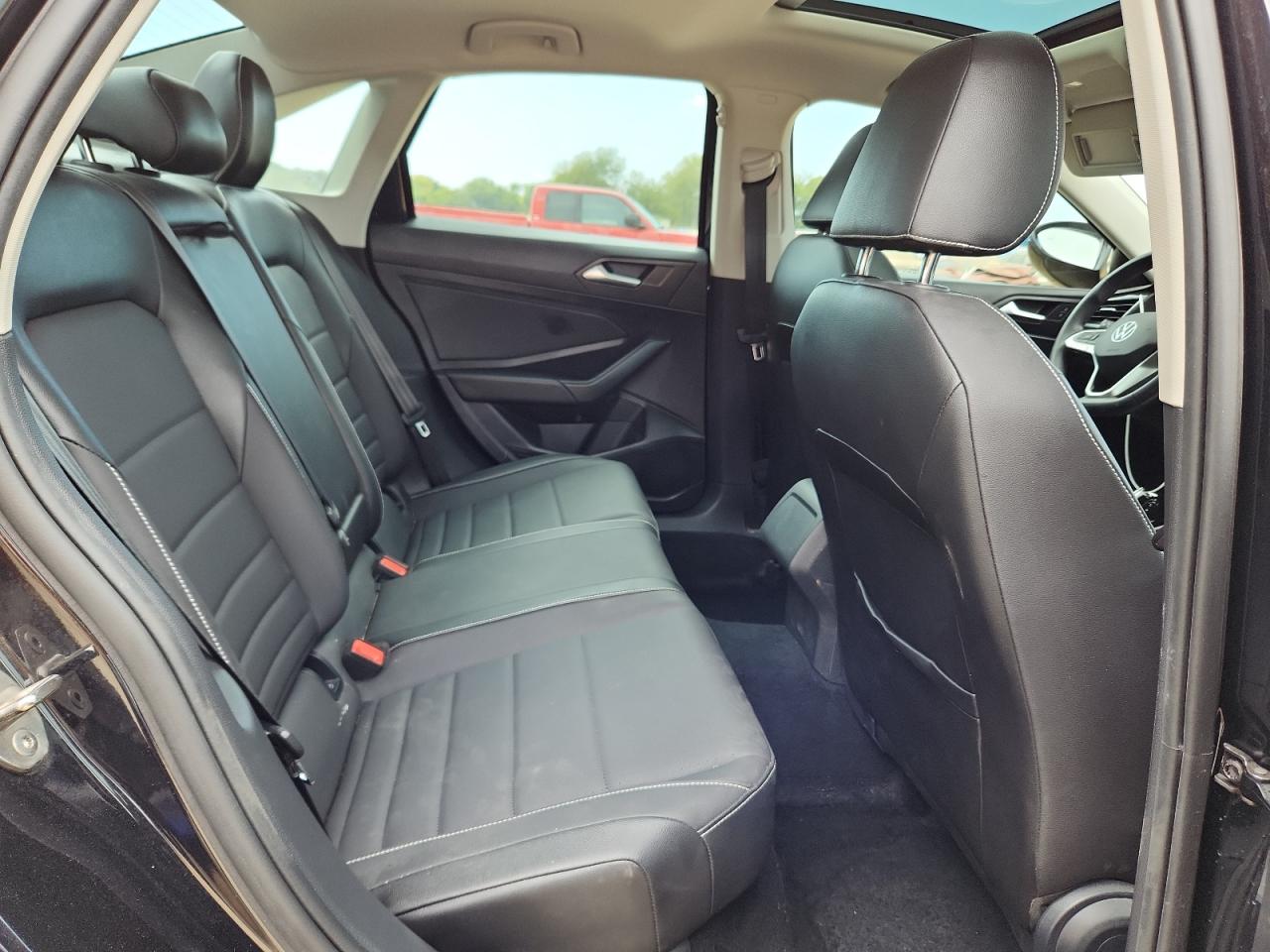 2022 Volkswagen Jetta Se VIN: 3VW7M7BU6NM012781 Lot: 80827245