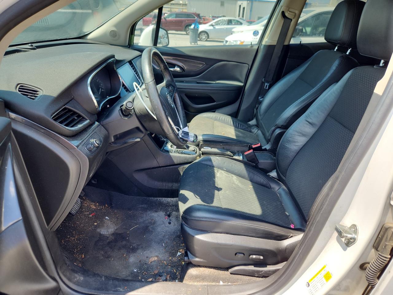 2017 Buick Encore Preferred VIN: KL4CJASB5HB019085 Lot: 71405855