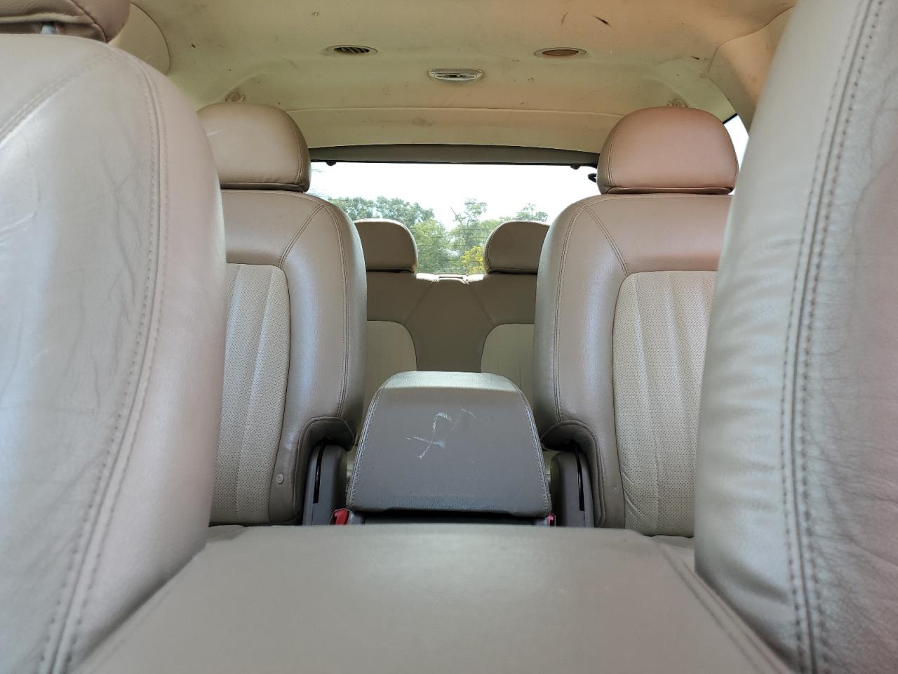 2004 Mercury Mountaineer VIN: 4M2DU86W34ZJ23271 Lot: 81188245