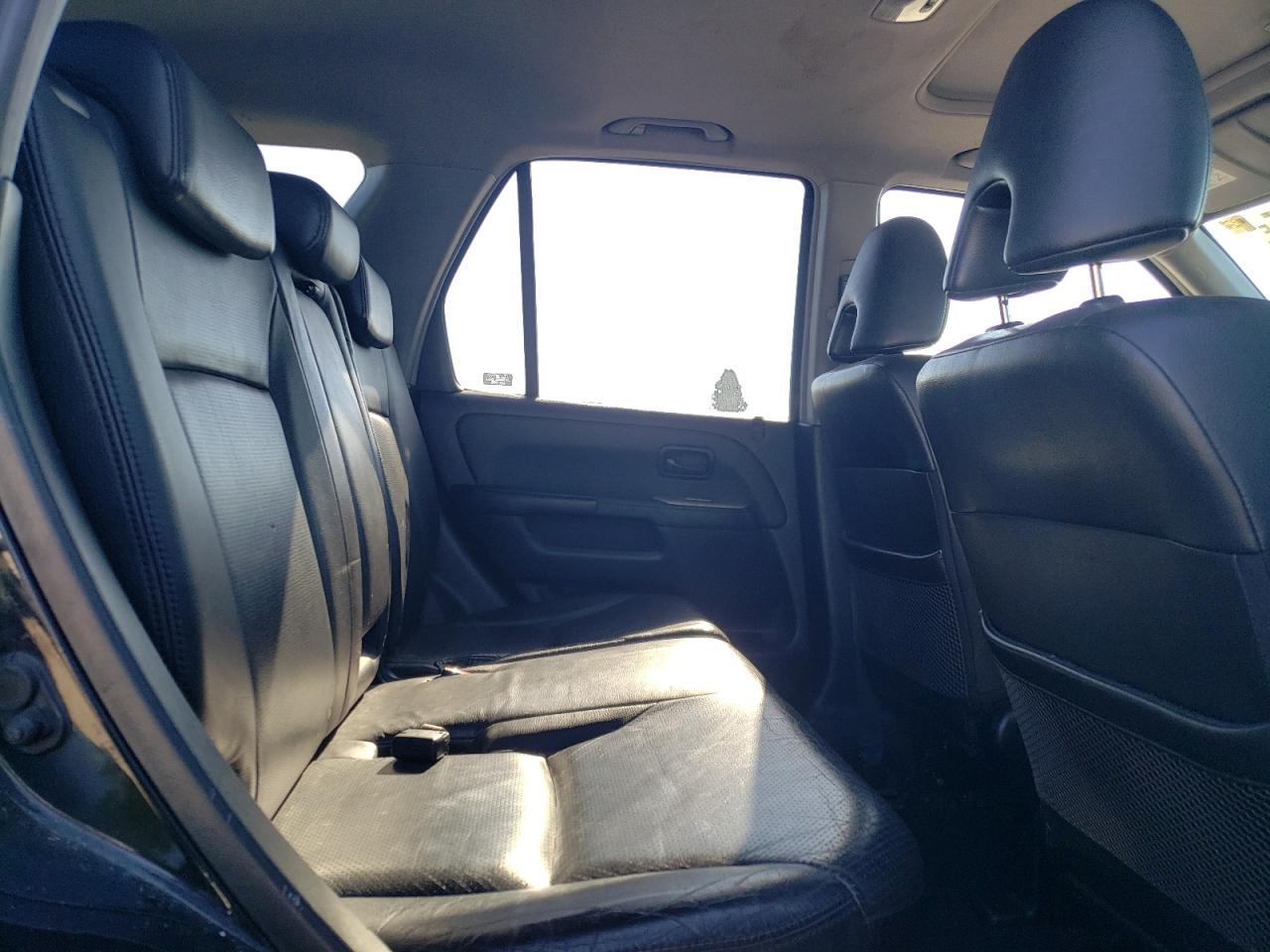 2005 Honda Cr-V Se VIN: JHLRD78945C001457 Lot: 83859465