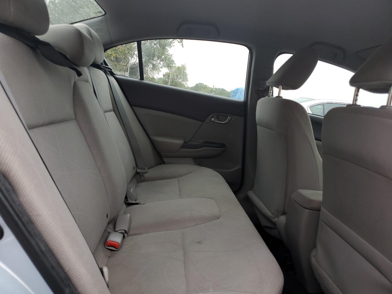 2012 Honda Civic Lx VIN: 19XFB2F55CE369855 Lot: 84394245