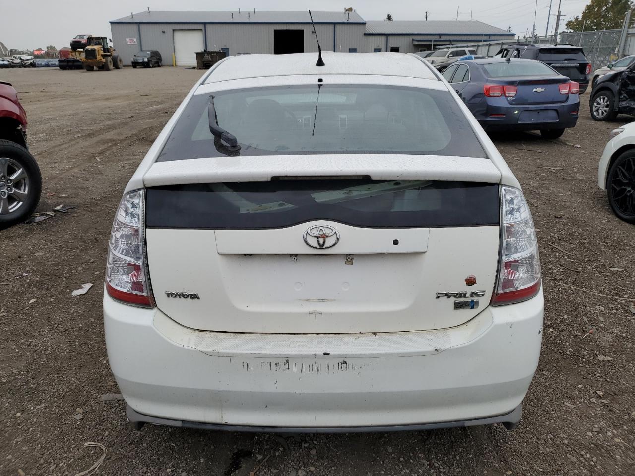 2008 Toyota Prius VIN: JTDKB20U183442751 Lot: 80345095