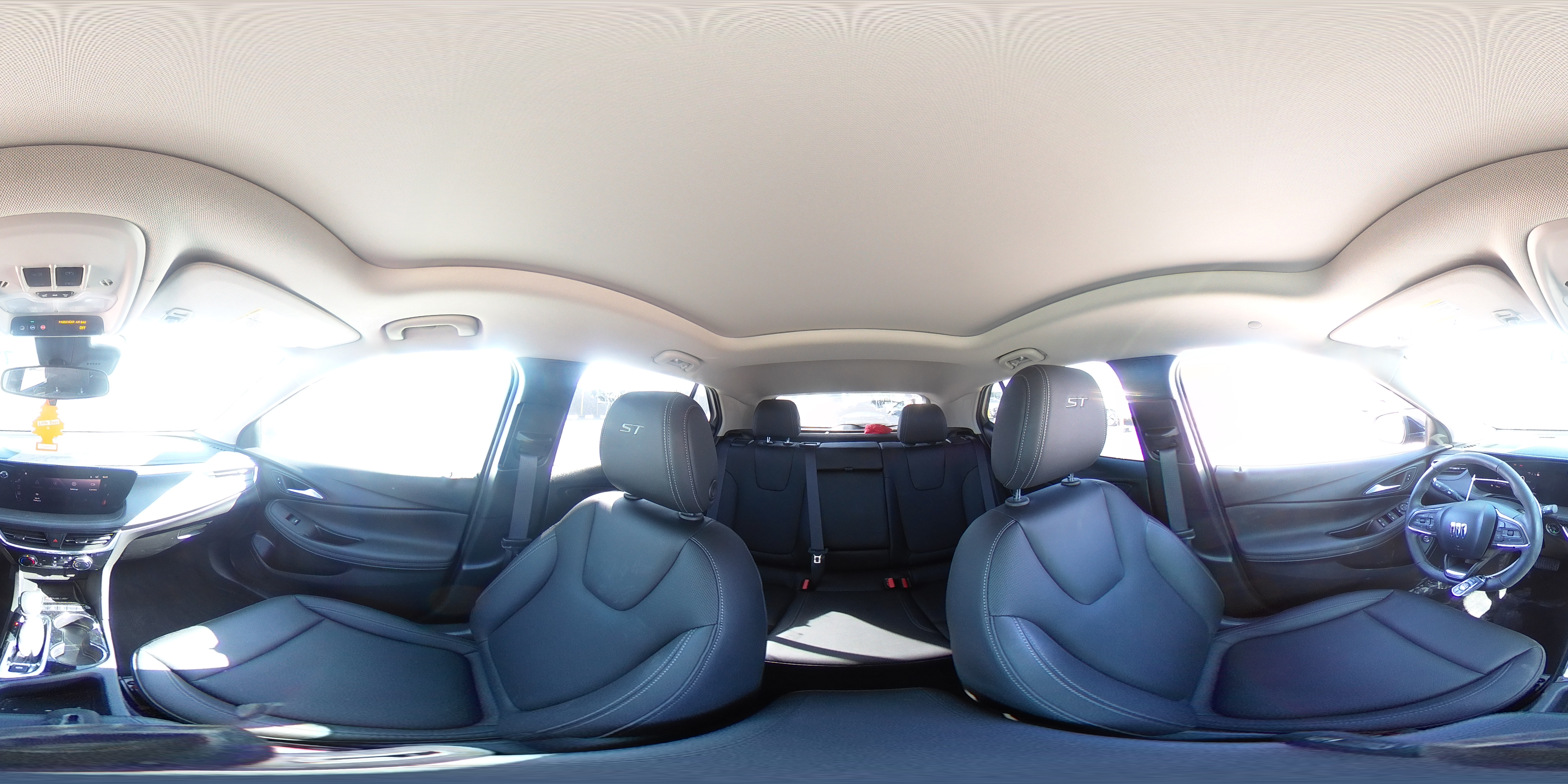 2024 Buick Encore Gx Sport Touring VIN: KL4AMESL6RB205525 Lot: 72103575