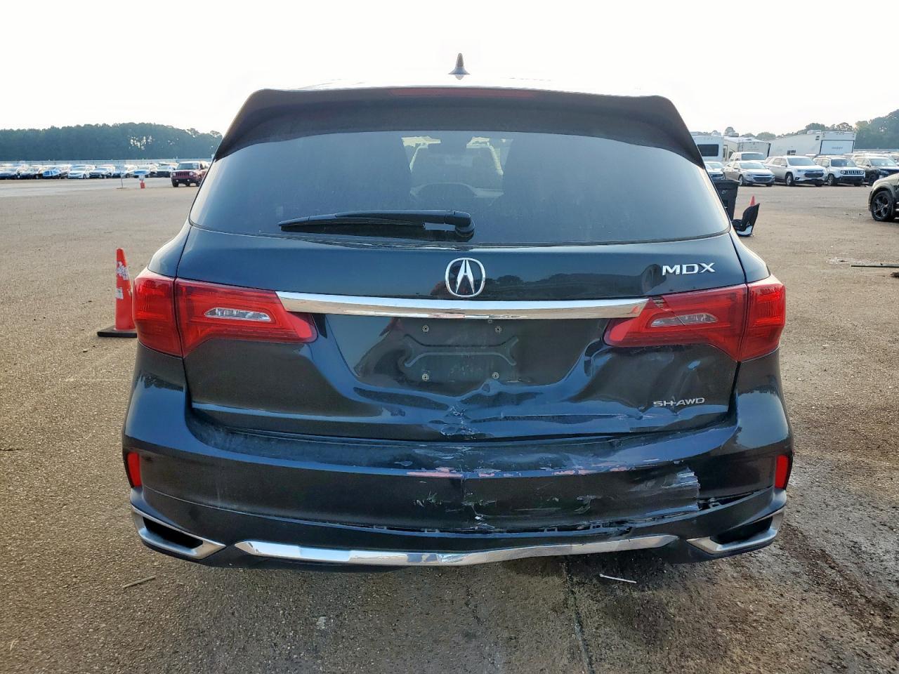 2020 Acura Mdx VIN: 5J8YD4H33LL042910 Lot: 80225005