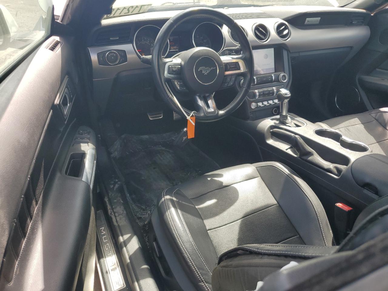 2021 Ford Mustang Gt VIN: 1FATP8FF3M5116794 Lot: 71211845