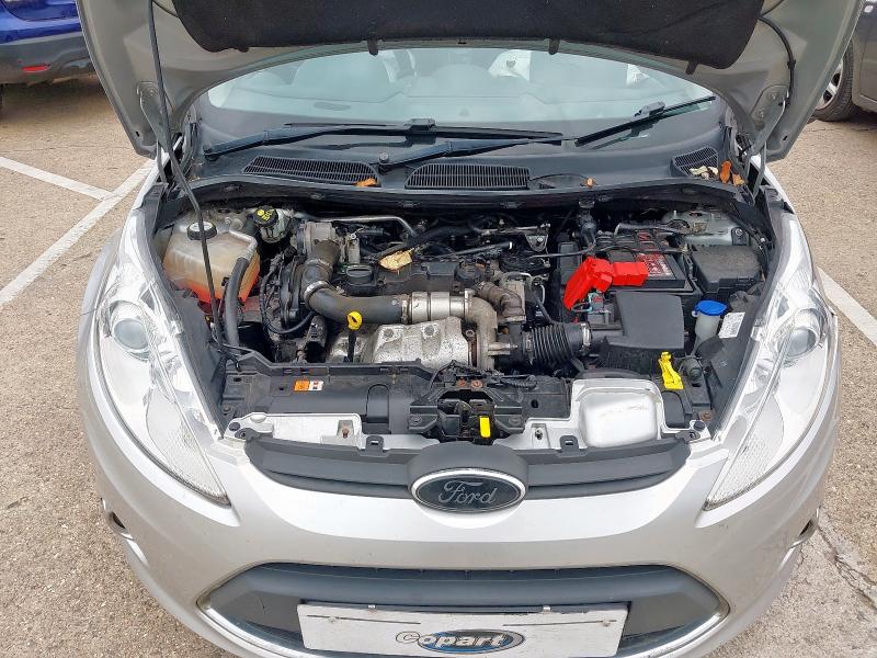 2011 FORD FIESTA TITANIUM TDCI 70 