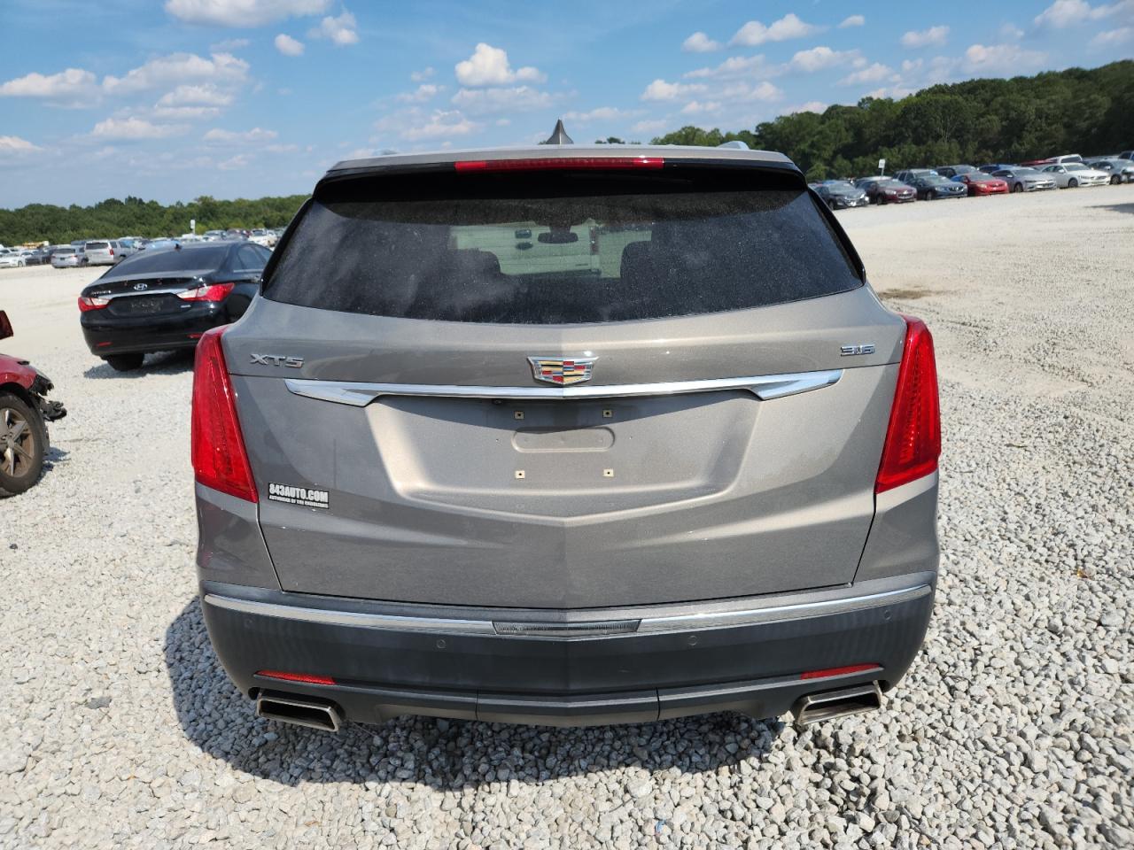 2019 Cadillac Xt5 Luxury VIN: 1GYKNCRS3KZ100408 Lot: 80565675