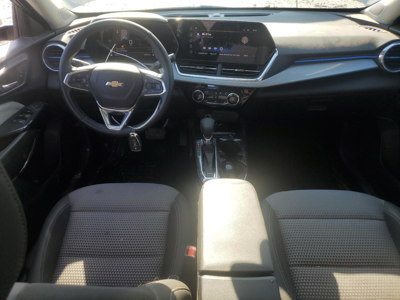 2024 Chevrolet Trax 1Lt VIN: KL77LHE29RC133895 Lot: 81793025