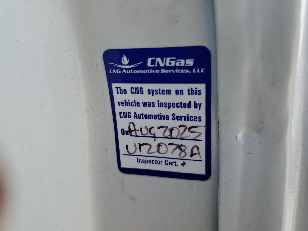 2014 Chevrolet Express G2500 VIN: 1GCWGFCB9E1115087 Lot: 61049035