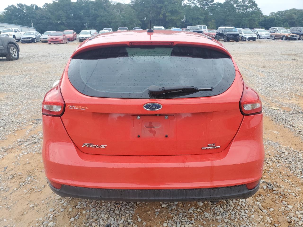 2015 Ford Focus Se VIN: 1FADP3K22FL311679 Lot: 81754675