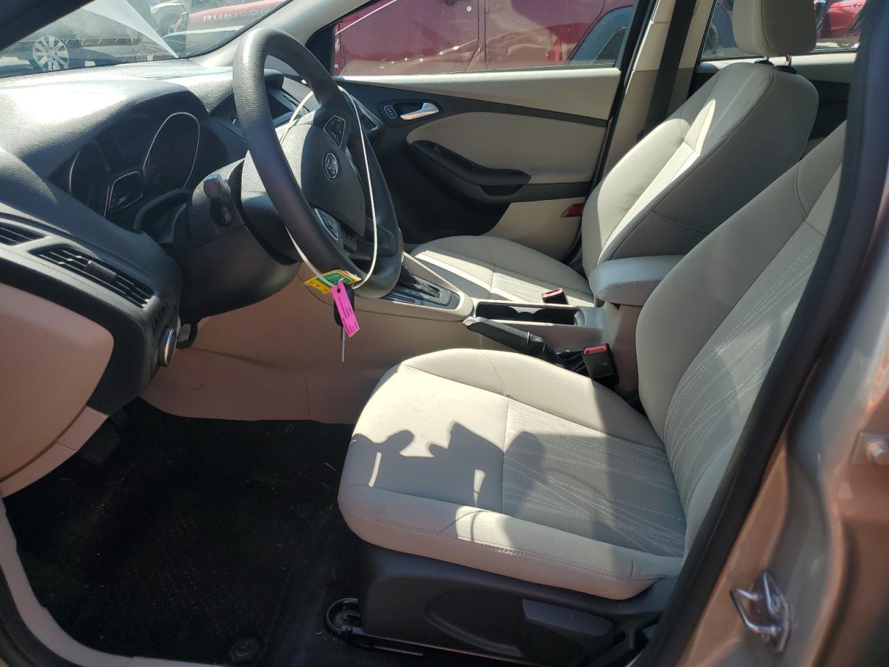 2015 Ford Focus Se VIN: 1FADP3F24FL217488 Lot: 81296295