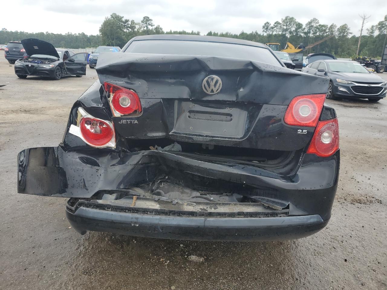 2006 Volkswagen Jetta Value VIN: 3VWPF71K76M780460 Lot: 84563855