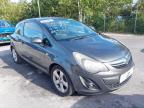 2013 VAUXHALL CORSA SXI AC  for sale at Copart ST HELENS