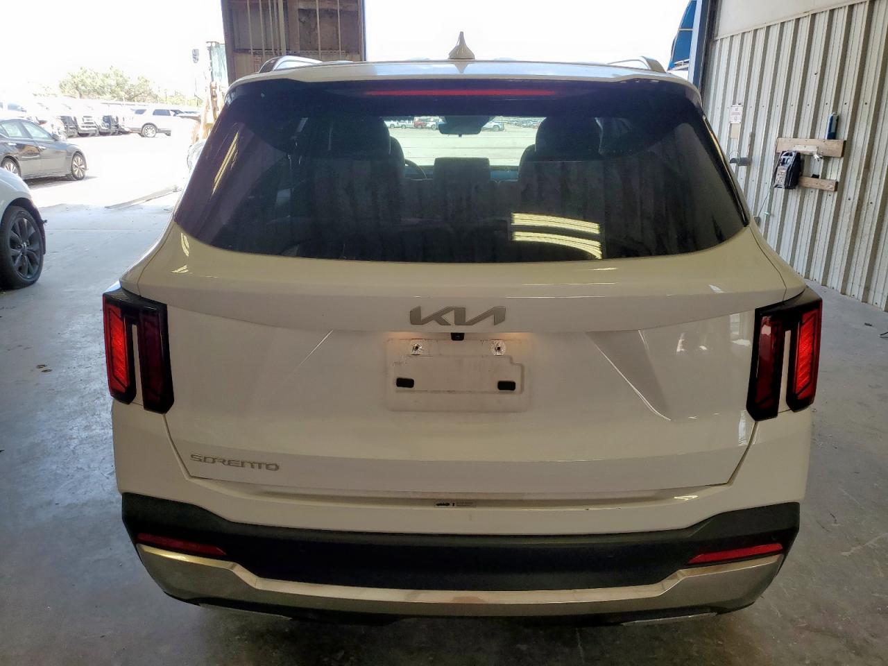2025 Kia Sorento S VIN: 5XYRL4JC3SG310526 Lot: 81379895