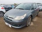 2008 CITROEN C4 VTR+ for sale at Copart YORK
