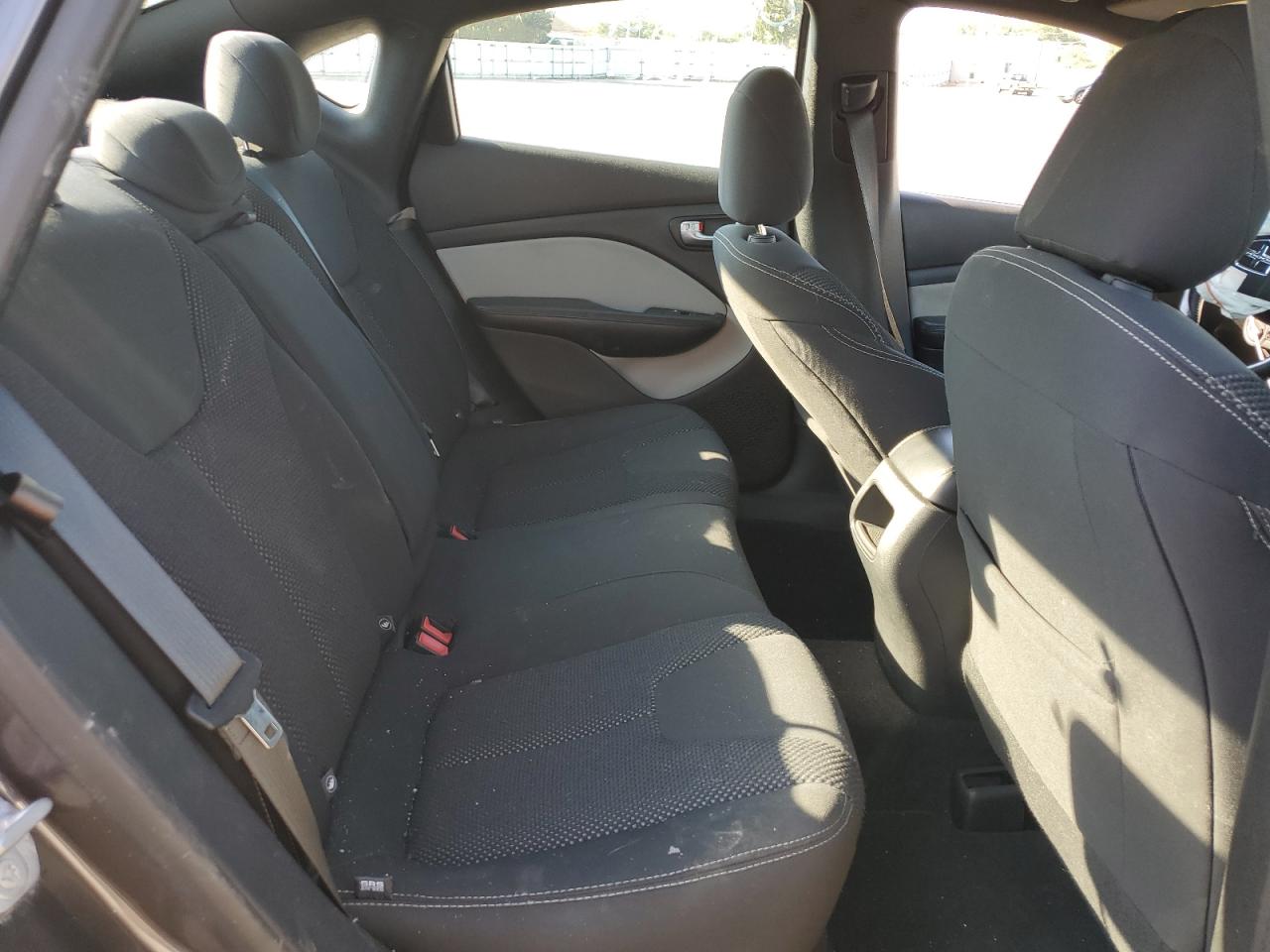 2016 Dodge Dart Sxt VIN: 1C3CDFBB7GD507780 Lot: 80470435