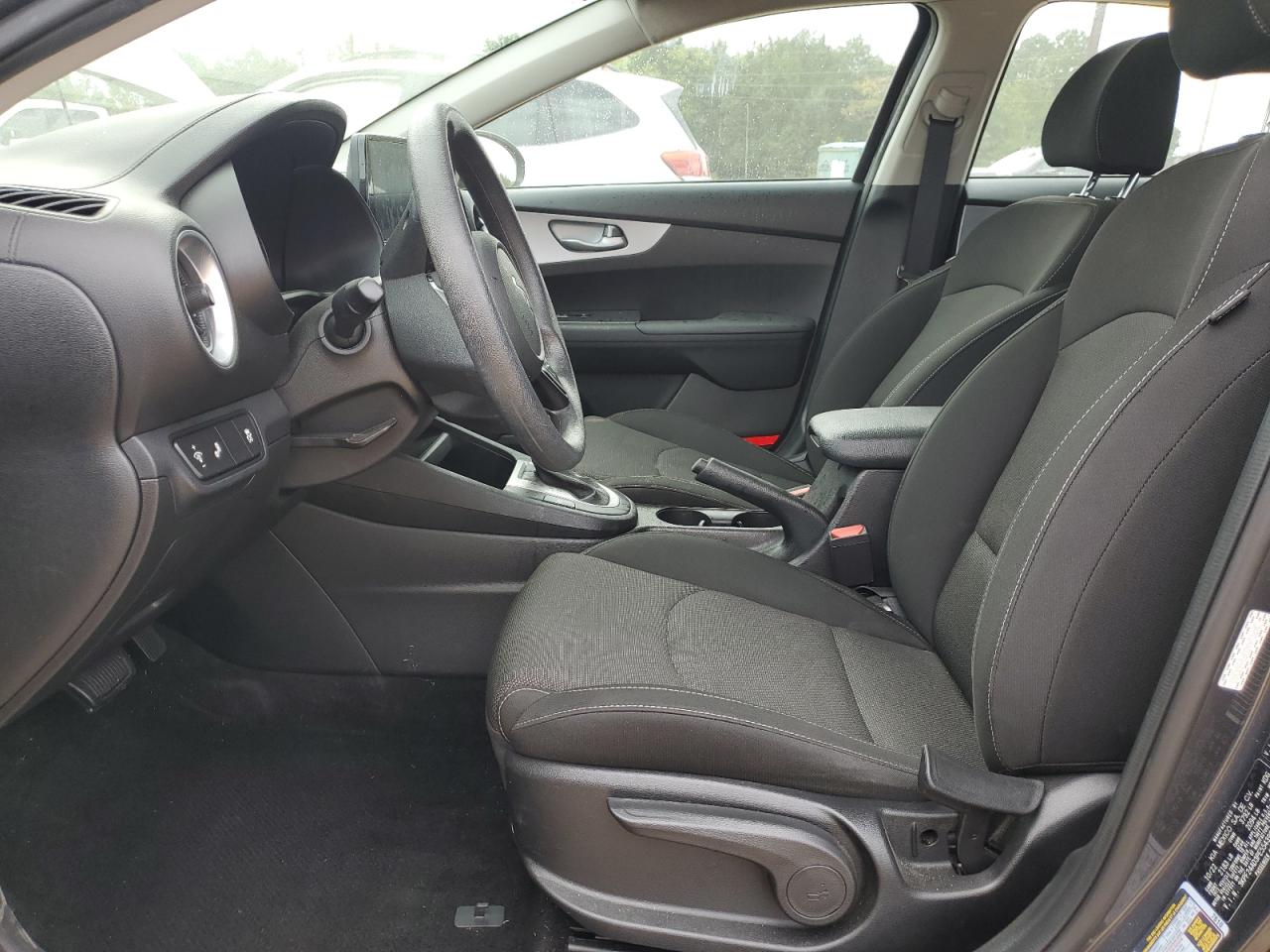 2023 Kia Forte Lx VIN: 3KPF24AD3PE554390 Lot: 80631375