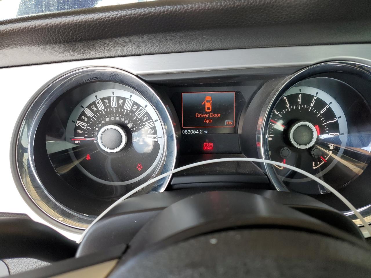 2013 Ford Mustang Gt VIN: 1ZVBP8CF4D5200386 Lot: 81685085