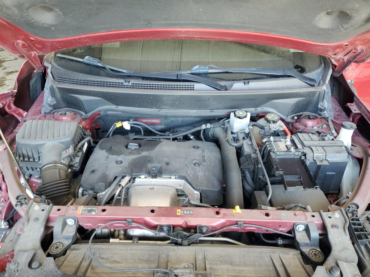 2020 GMC Terrain Slt VIN: 3GKALPEX2LL236638 Lot: 71271405