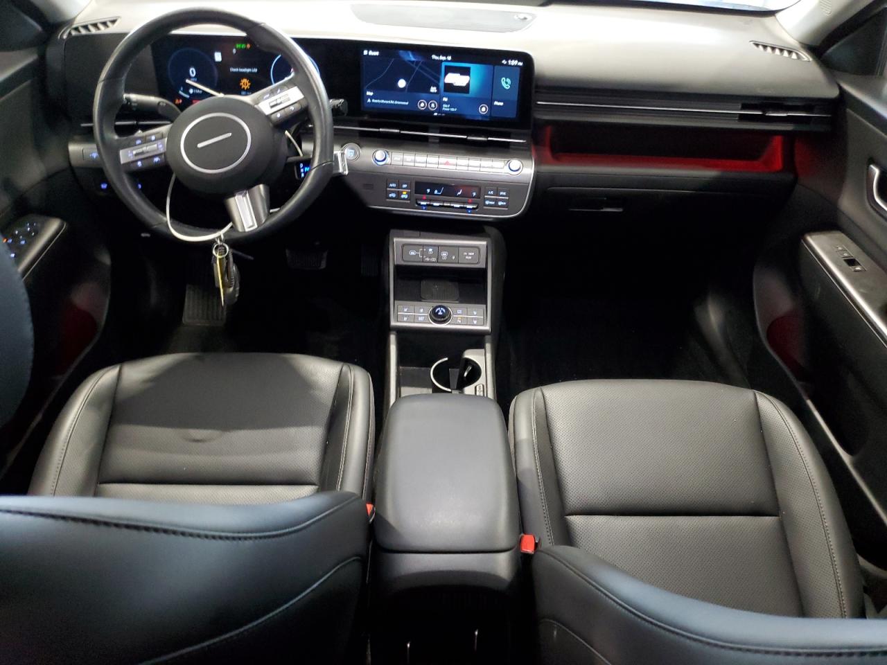 2024 Hyundai Kona Limited VIN: KM8HECA36RU023427 Lot: 81226725