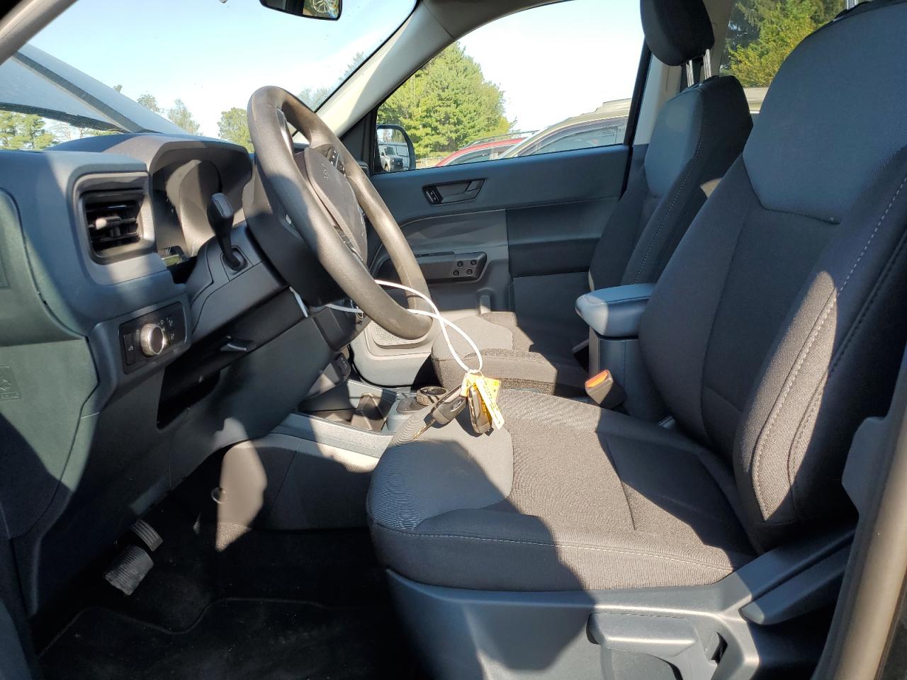 2024 Ford Maverick Xl VIN: 3FTTW8B91RRB56664 Lot: 71401245