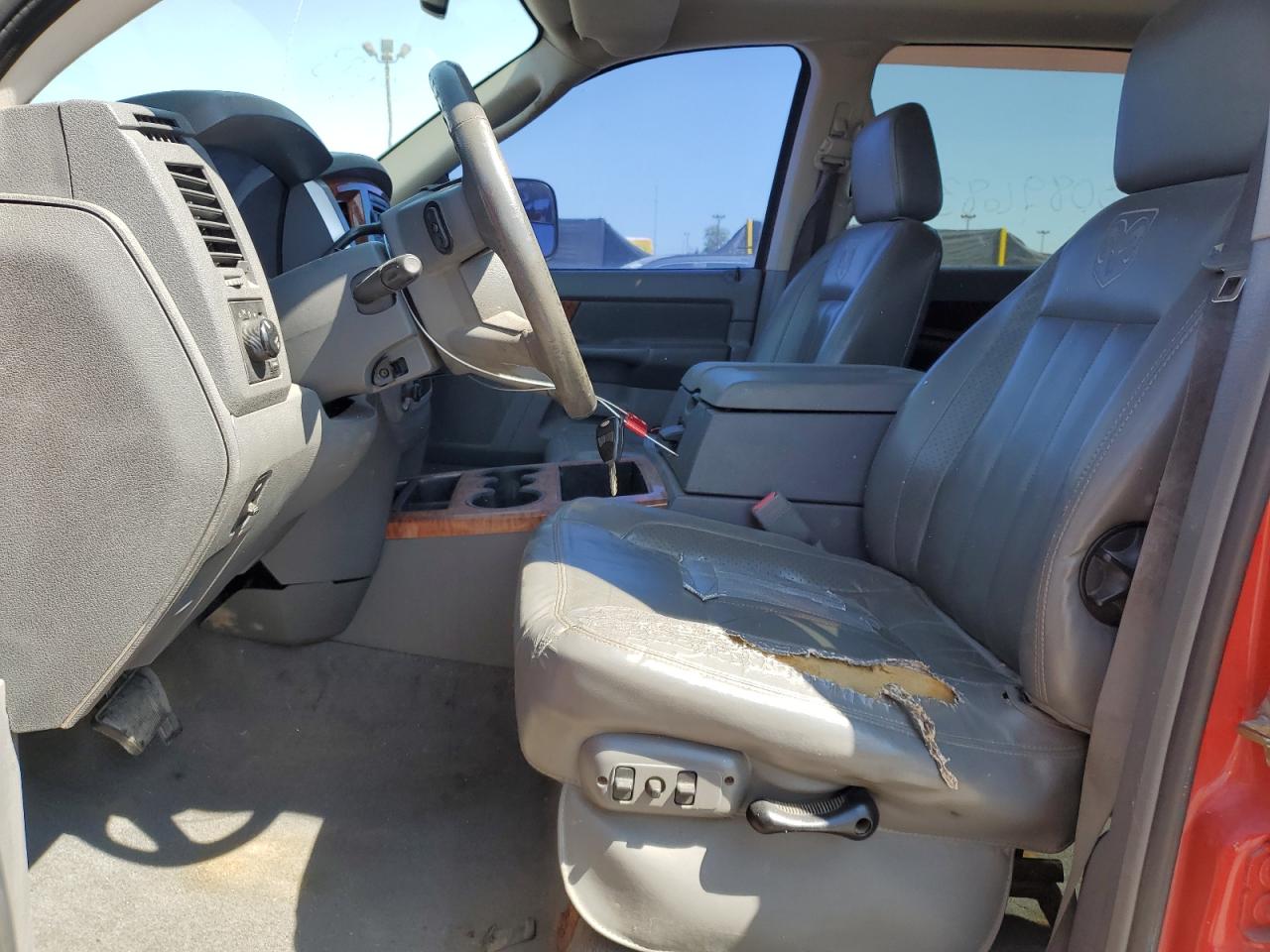 2006 Dodge Ram 1500 VIN: 3D3KS19D96G135777 Lot: 71510255