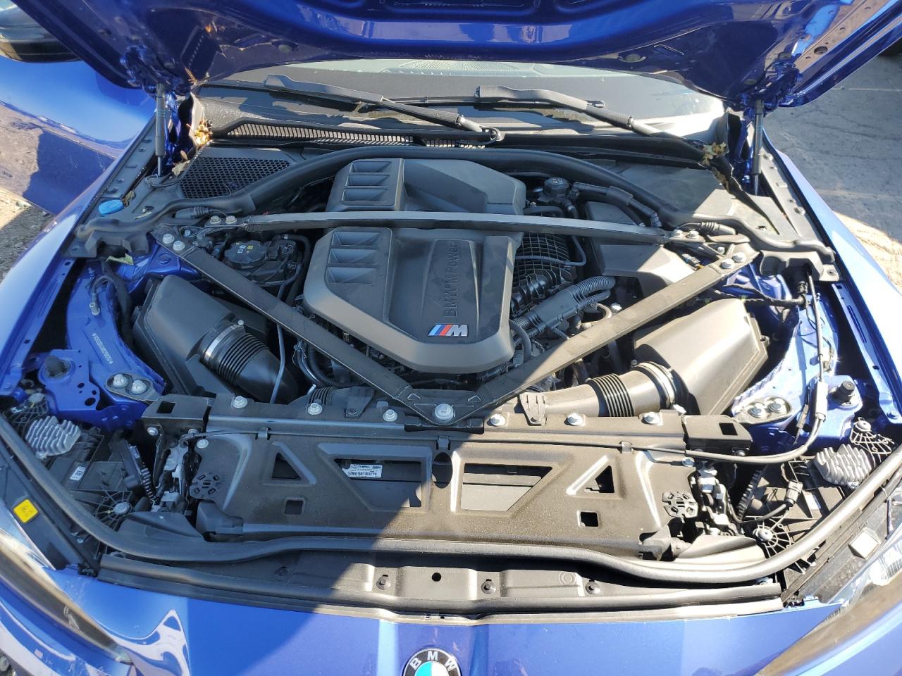 2024 BMW M4 Competition VIN: WBS33BA08RCP68750 Lot: 71959095