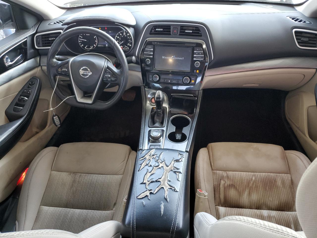 2016 Nissan Maxima 3.5S VIN: 1N4AA6AP8GC442863 Lot: 80263965