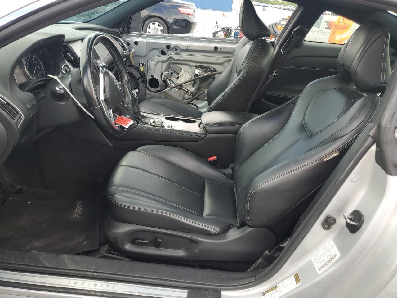 2018 Infiniti Q60 Pure VIN: JN1CV7EK6JM200301 Lot: 81231665