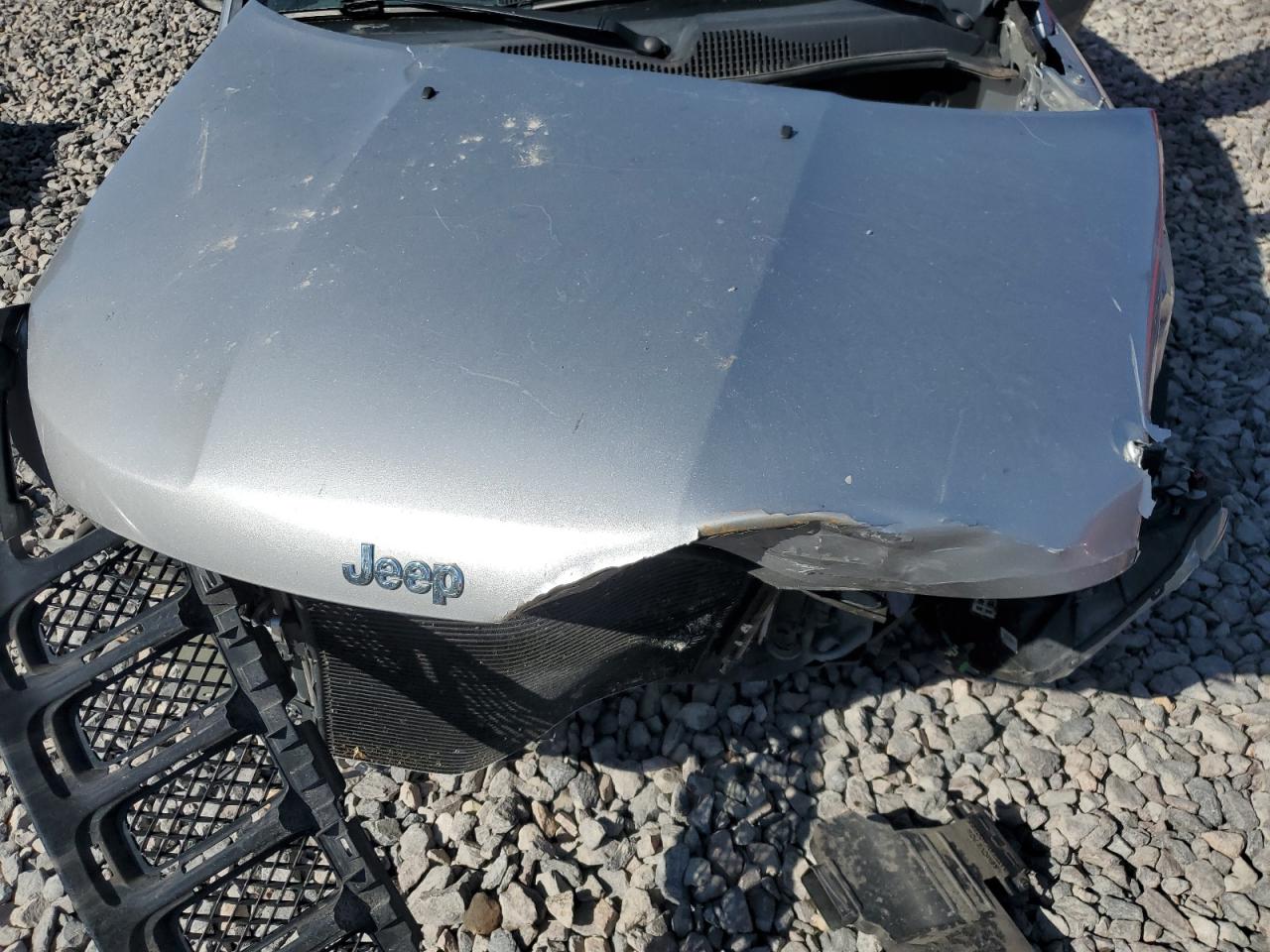 2017 Jeep Compass Sport VIN: 1C4NJDBB6HD142351 Lot: 71971645