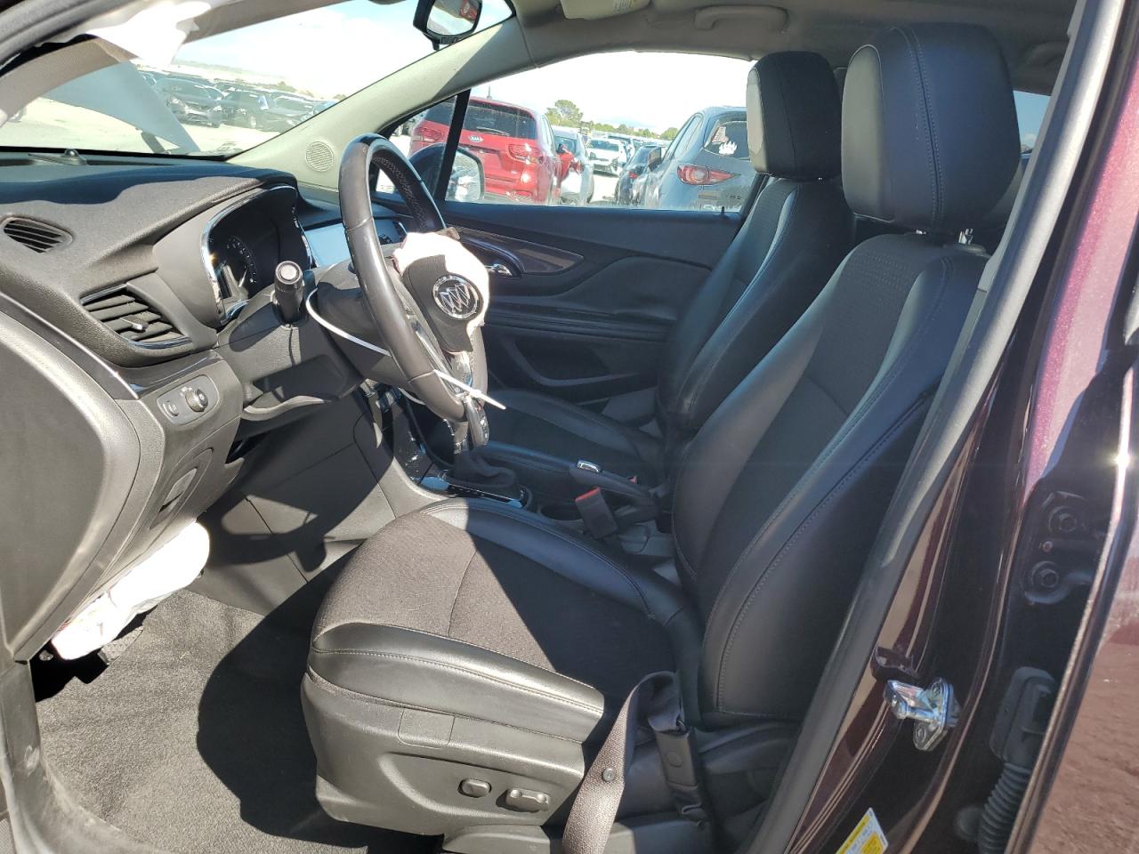 2018 Buick Encore Preferred VIN: KL4CJASBXJB709968 Lot: 84942255