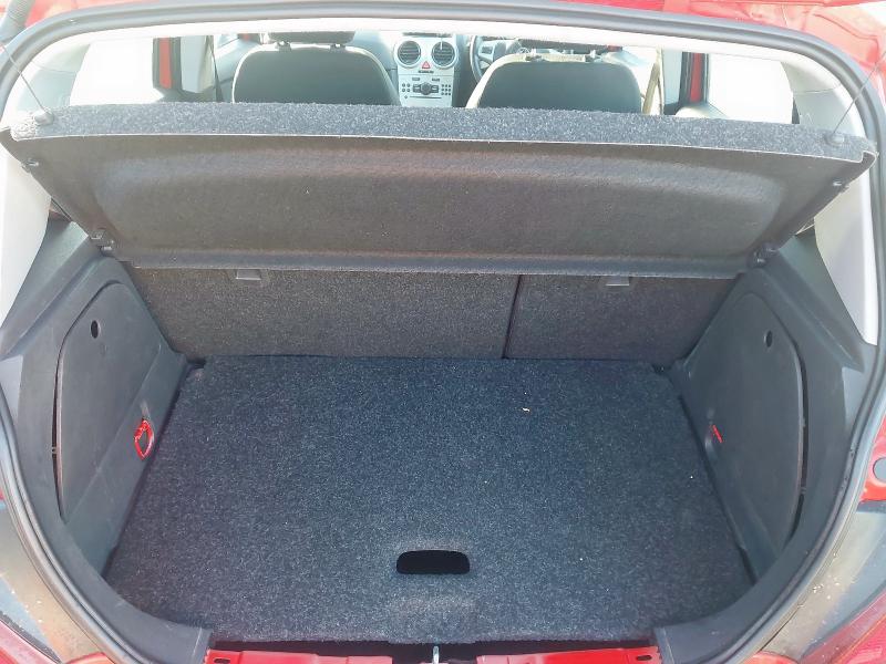 2014 VAUXHALL CORSA DESIGN AC 1.2 DESIGN 5DR [AC]