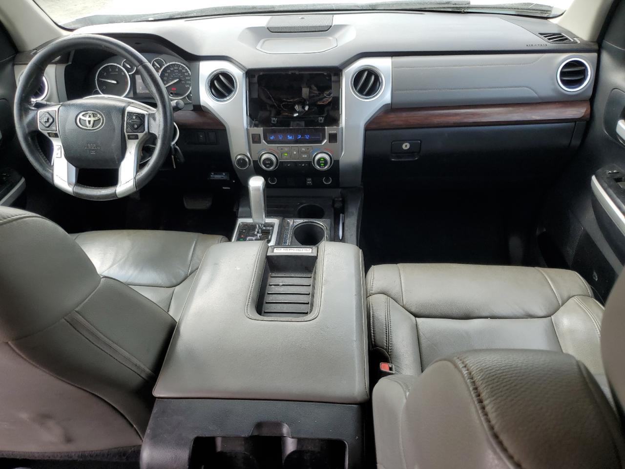 2015 Toyota Tundra Double Cab Limited VIN: 5TFBW5F13FX444364 Lot: 81002195