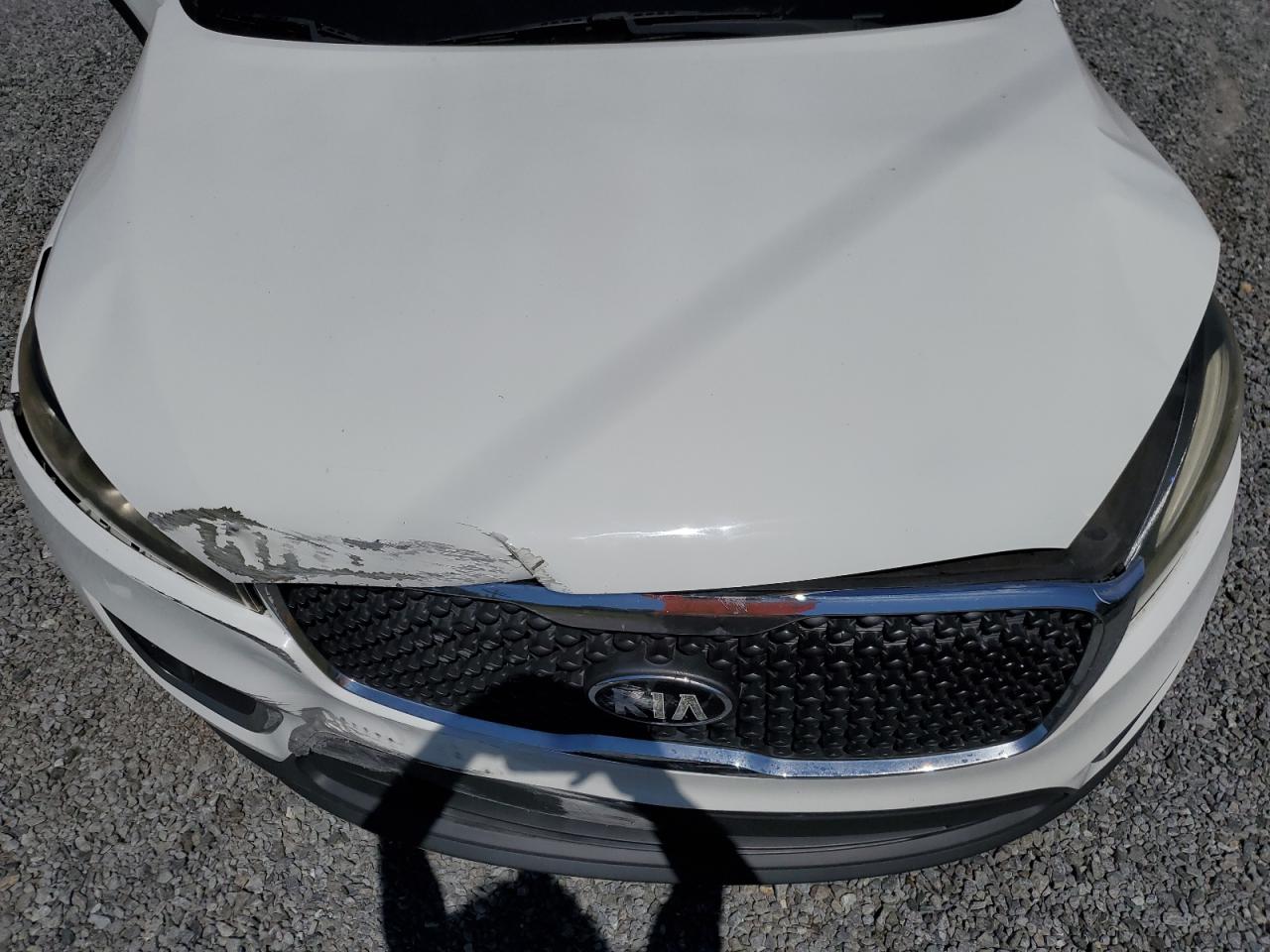 2017 Kia Sorento Lx VIN: 5XYPG4A35HG222999 Lot: 72044755