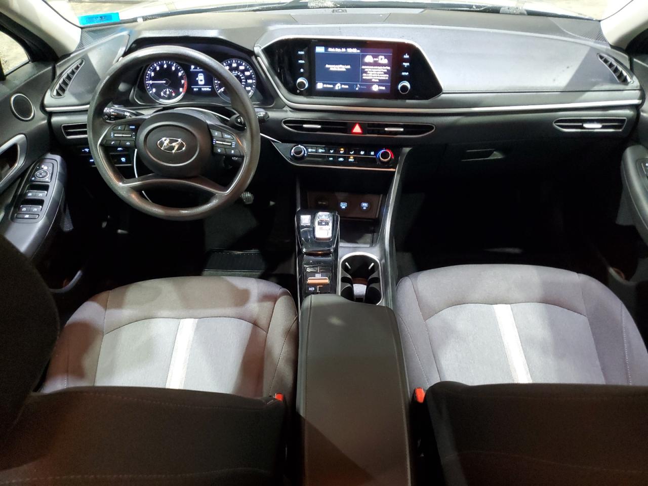 2021 Hyundai Sonata Se VIN: 5NPEG4JA4MH067080 Lot: 81402535