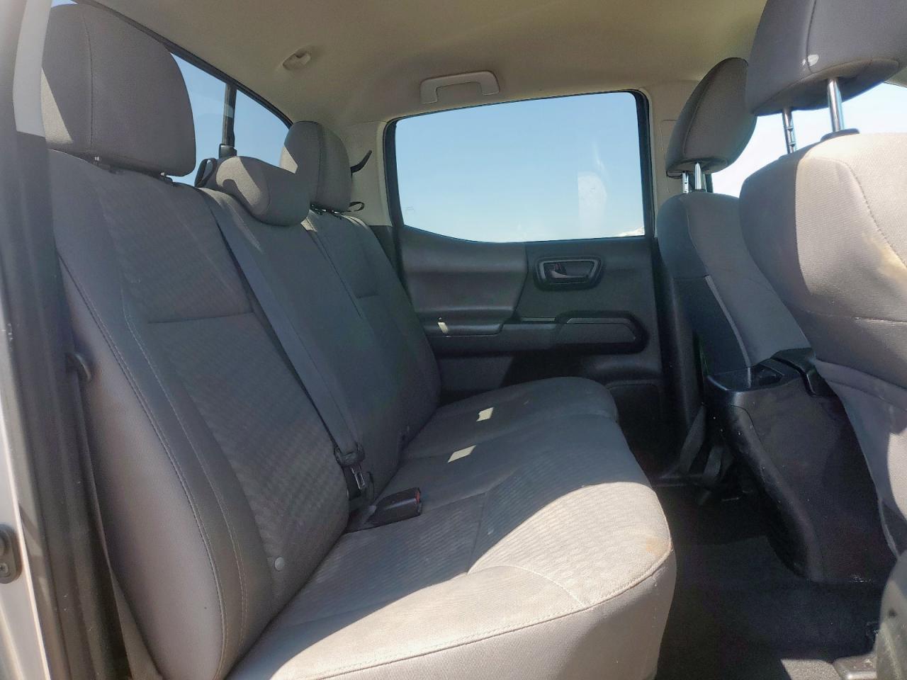 2022 Toyota Tacoma Double Cab VIN: 3TYAX5GN6NT039554 Lot: 80322685