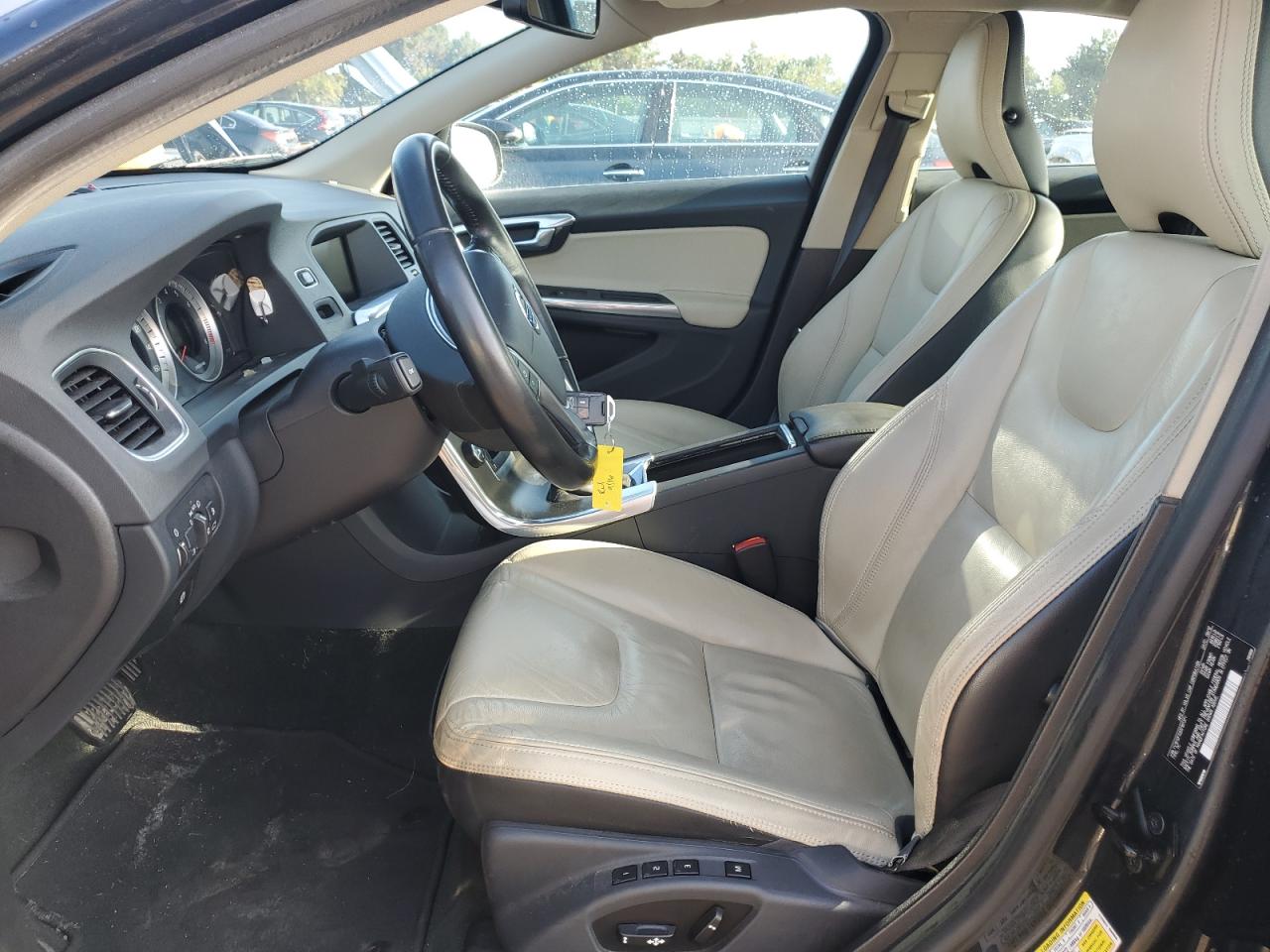 2013 Volvo S60 T5 VIN: YV1612FS2D2187371 Lot: 80083075