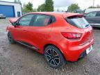 2013 RENAULT CLIO D-QUE M-NAV ENERGY D  for sale at Copart EAST KILBRIDE