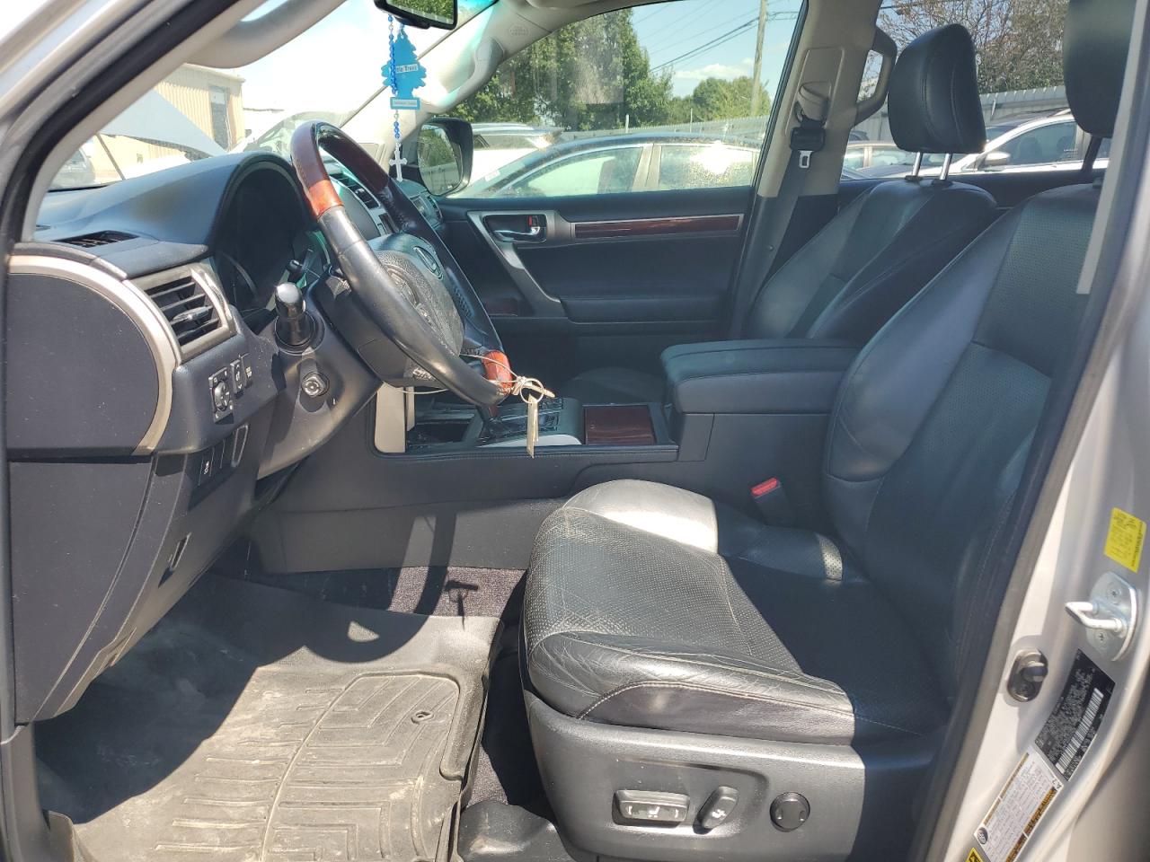 2011 Lexus Gx 460 VIN: JTJBM7FX6B5020606 Lot: 71028015