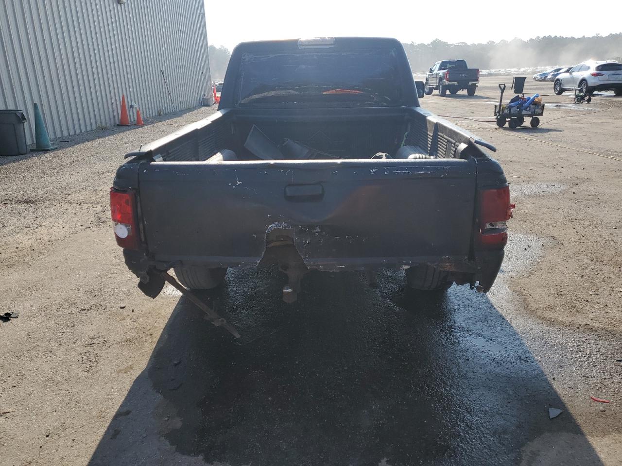 2009 Ford Ranger Super Cab VIN: 1FTYR14D59PA65135 Lot: 81097535