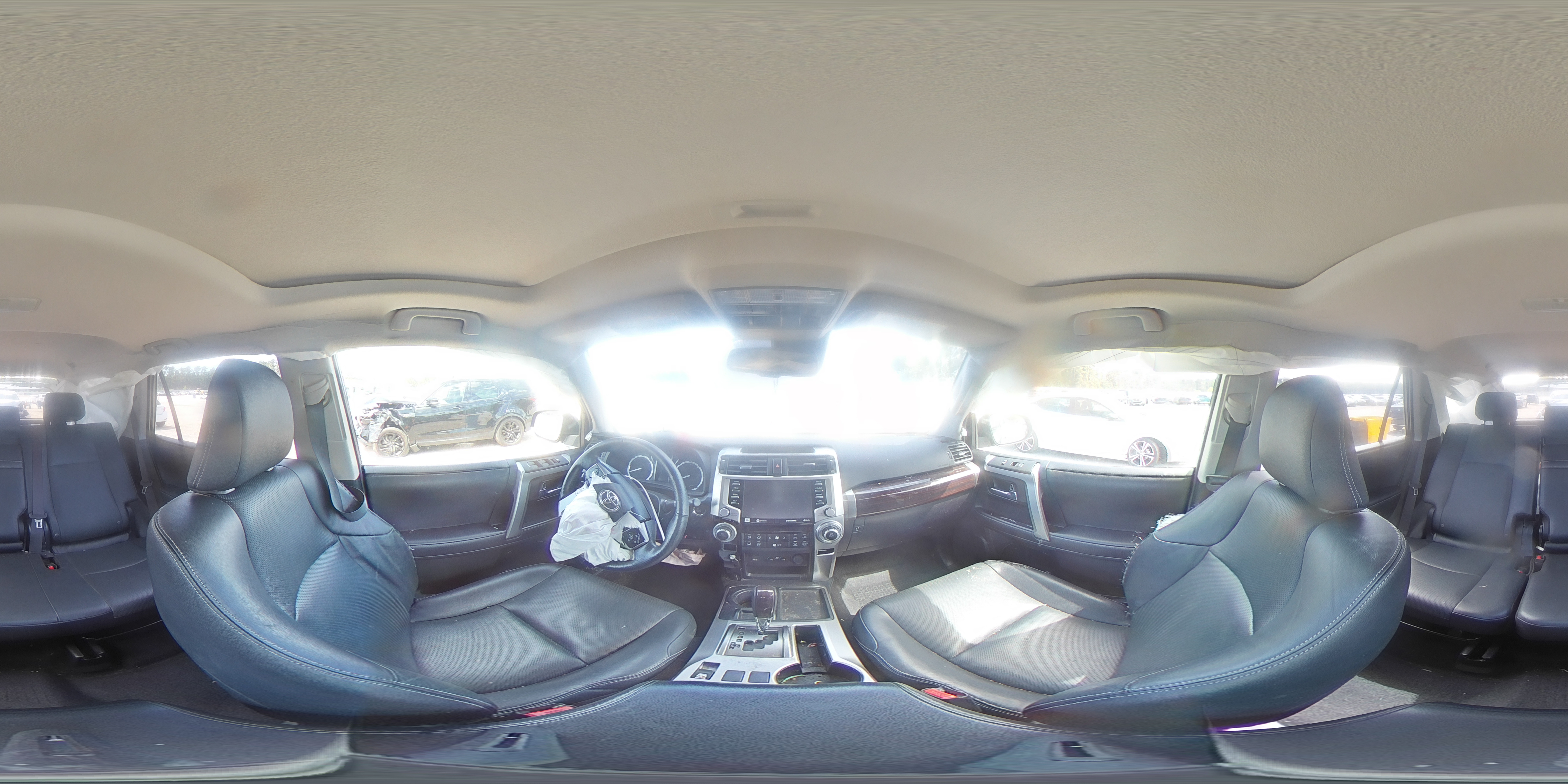 2023 Toyota 4Runner Limited VIN: JTEDU5JR7P5279777 Lot: 83814075