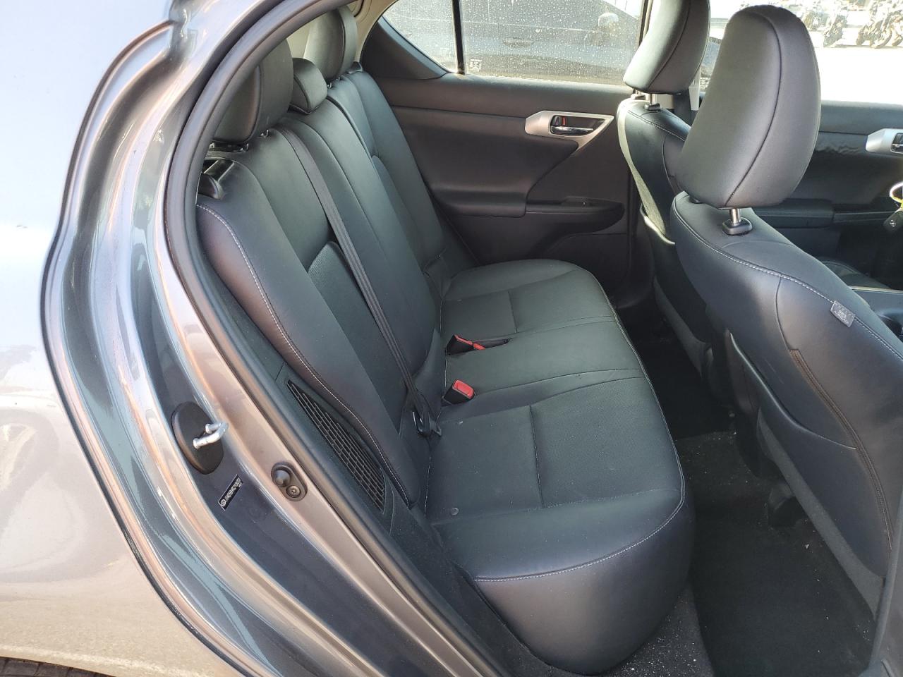 2012 Lexus Ct 200 VIN: JTHKD5BH9C2104331 Lot: 81914045