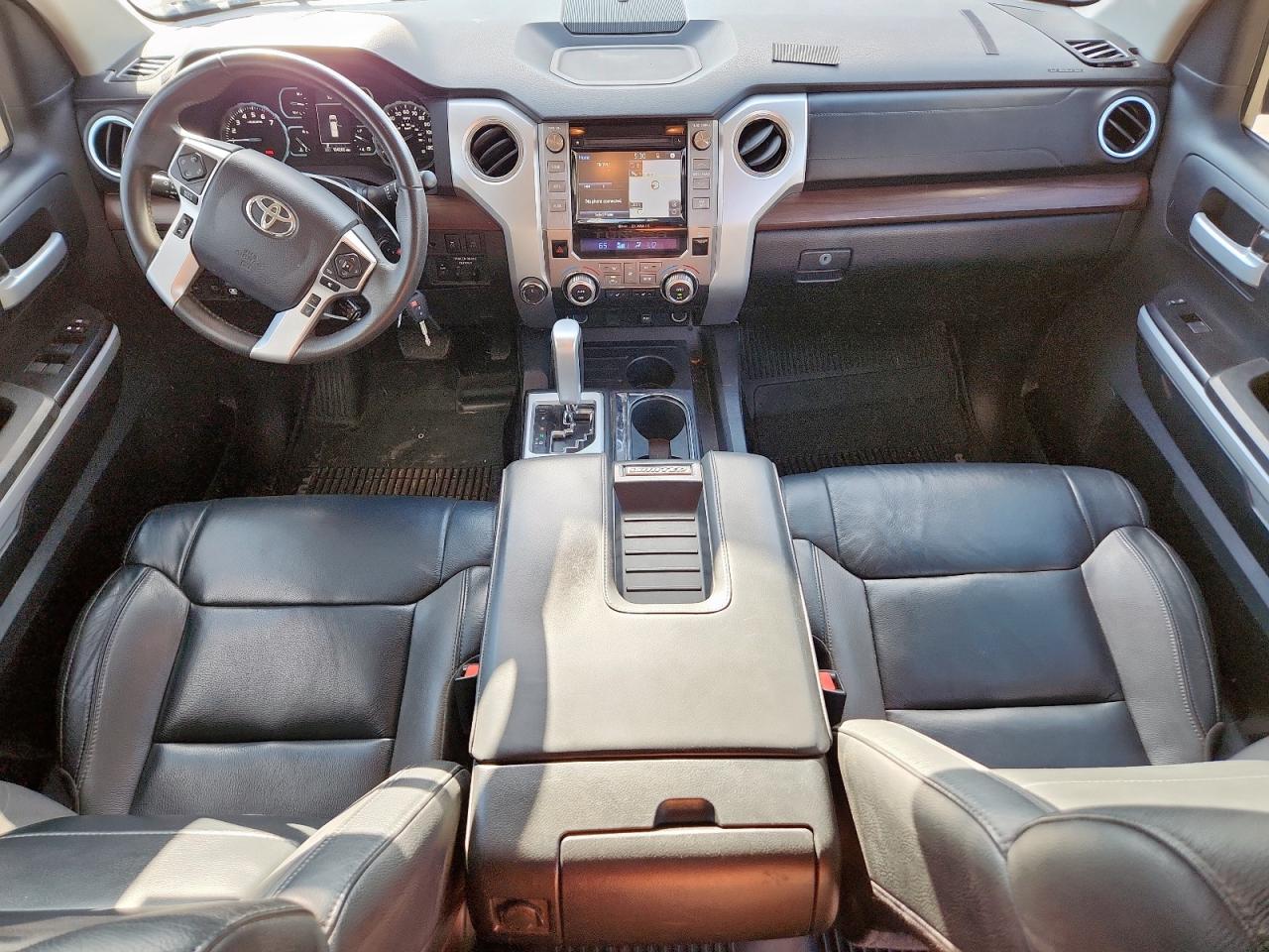 2018 Toyota Tundra Double Cab Limited VIN: 5TFBW5F15JX693080 Lot: 82090915