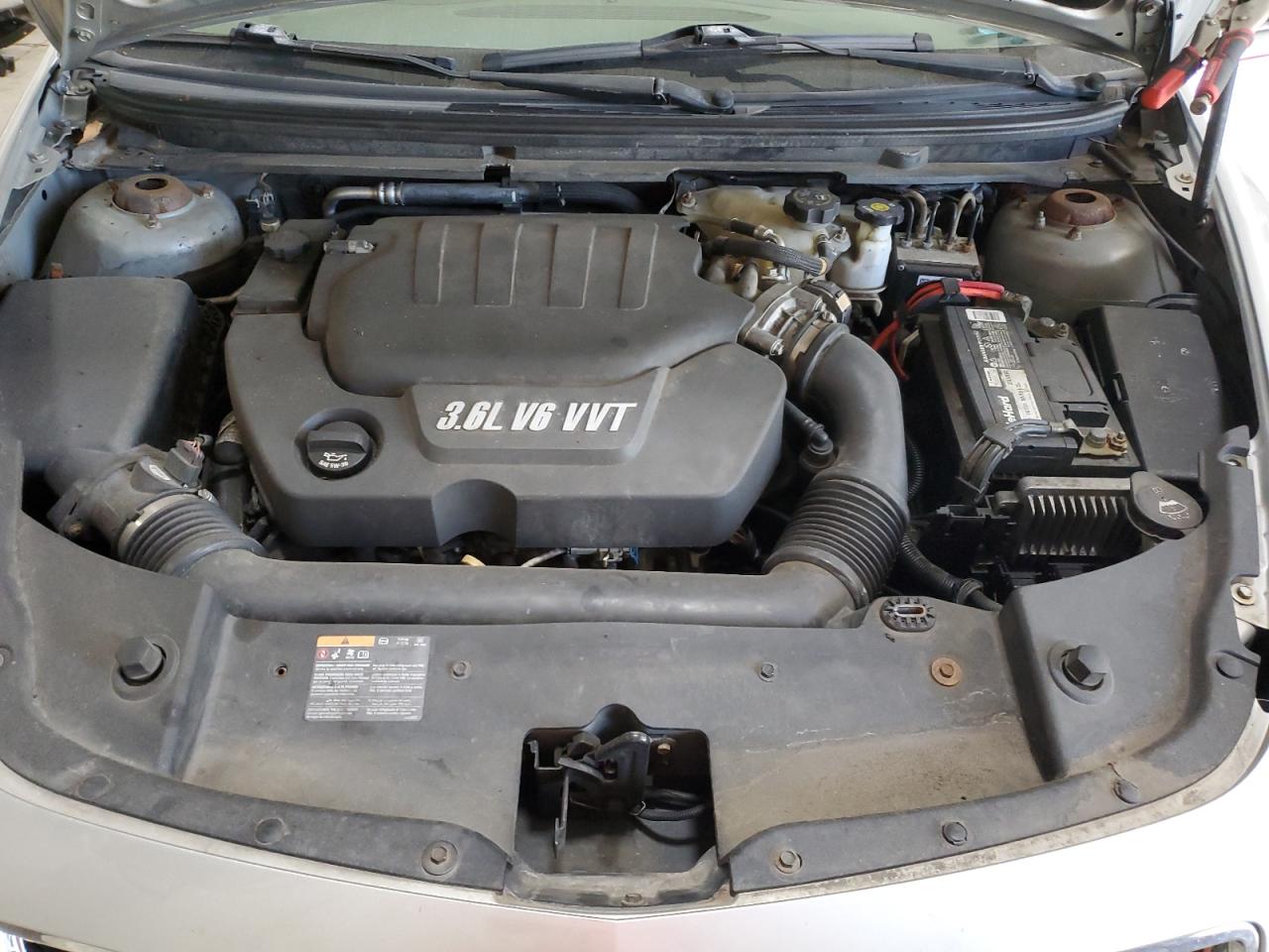 2009 Chevrolet Malibu 2Lt VIN: 1G1ZJ577294228665 Lot: 80384255