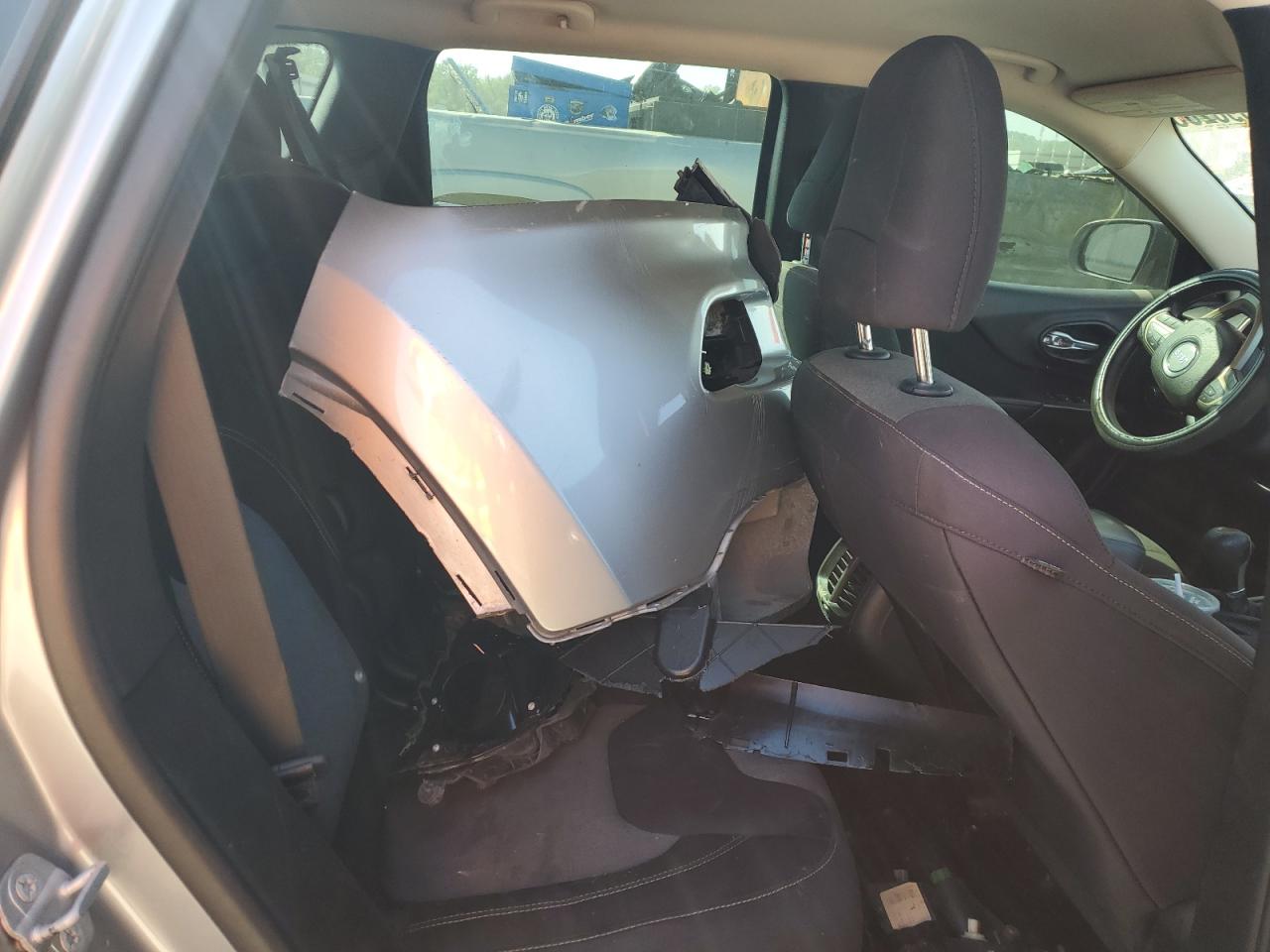 2014 Jeep Cherokee Sport VIN: 1C4PJLAB7EW181132 Lot: 84398205