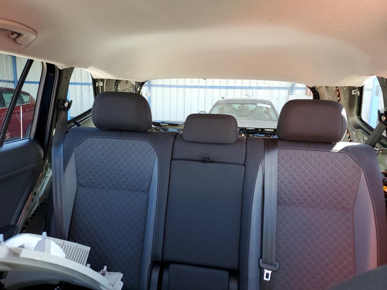 2020 Volkswagen Tiguan S VIN: 3VV0B7AX9LM177521 Lot: 80875945