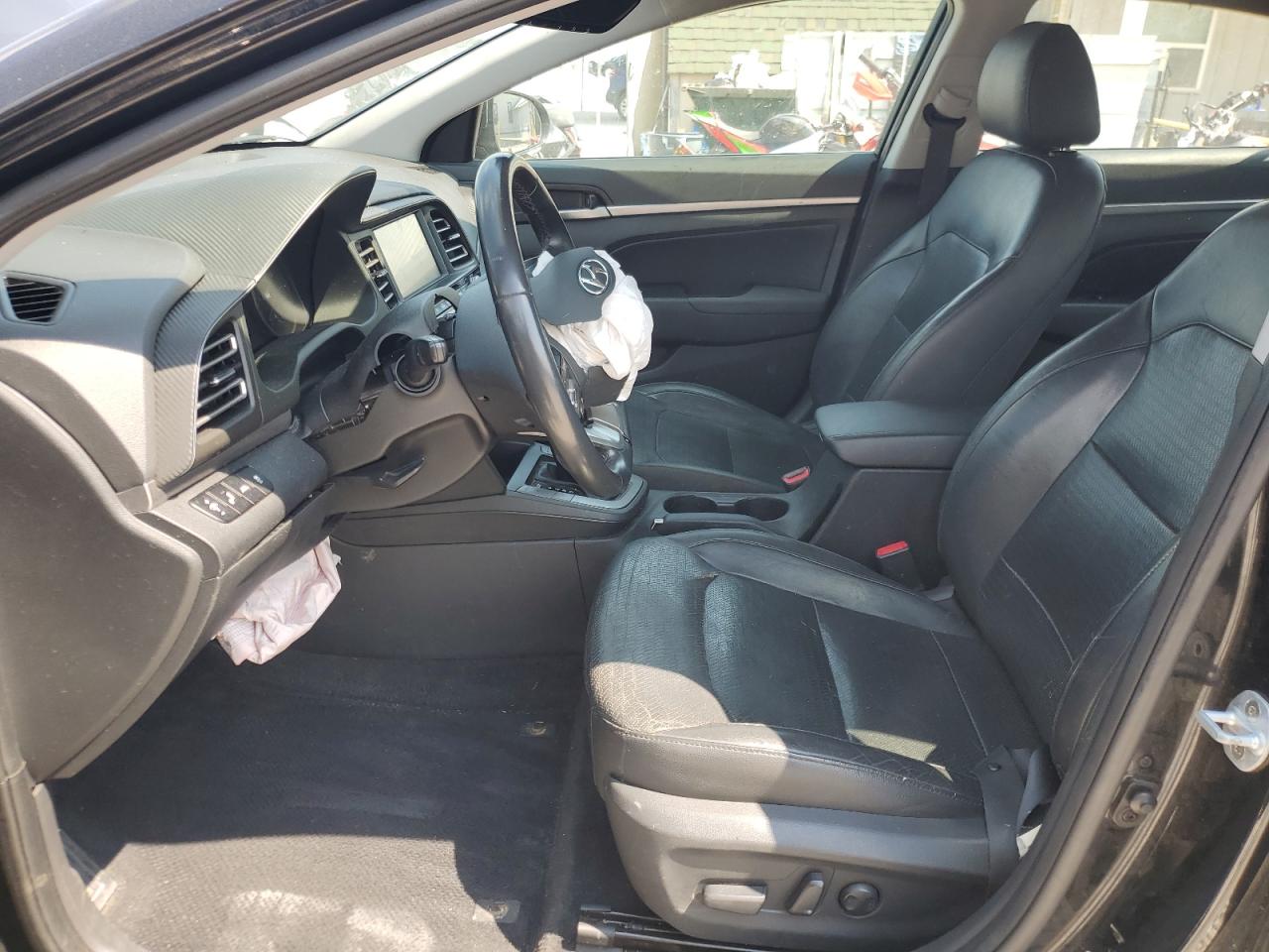 2019 Hyundai Elantra Sel VIN: 5NPD84LF2KH475625 Lot: 71839745