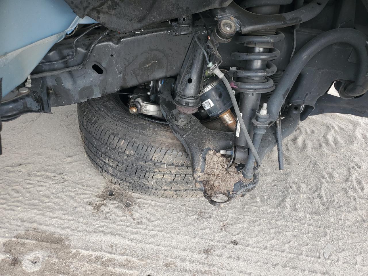 2022 Chevrolet Colorado VIN: 1GCGTBEN3N1258228 Lot: 71252075